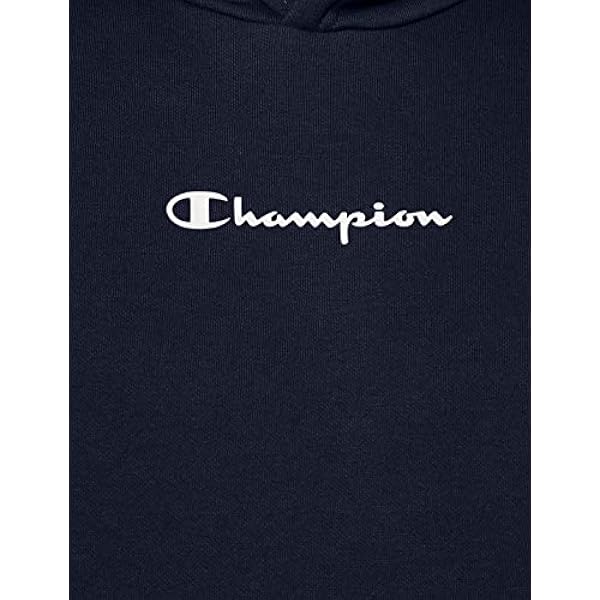 Champion Seasonal Tape Hooded Sweatshirt Sudadera con Capucha para Hombre